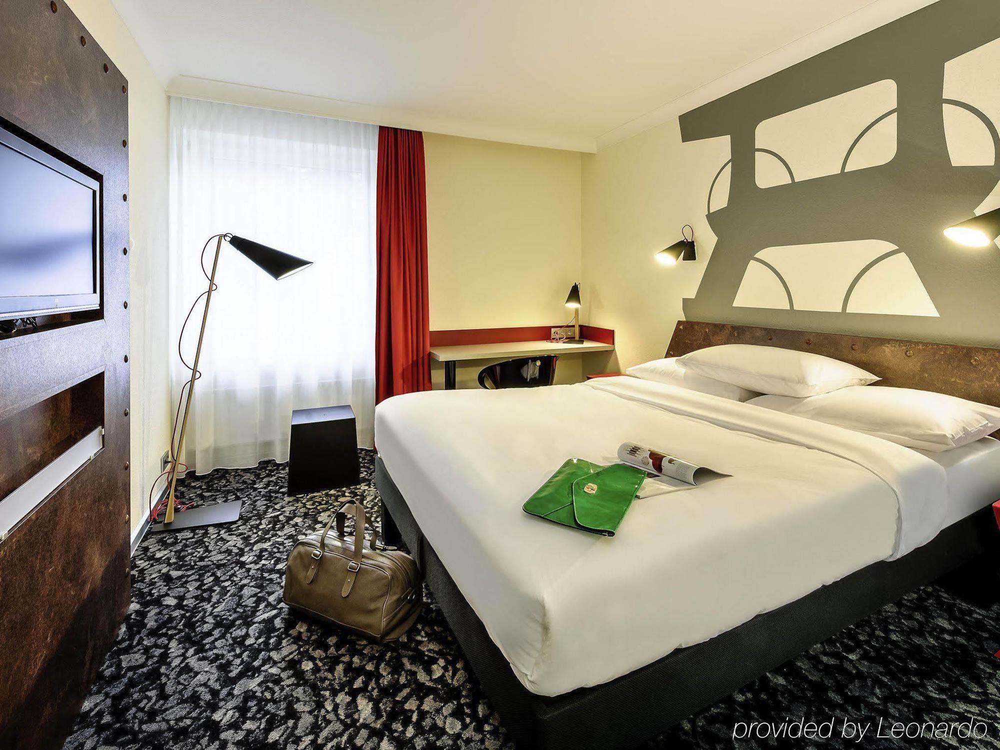 Hotel Am Schlosspark Herten Herten  Exterior photo