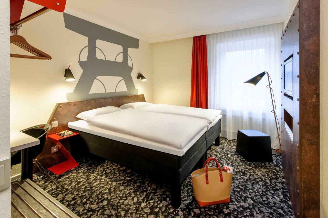 Hotel Am Schlosspark Herten Herten  Exterior photo