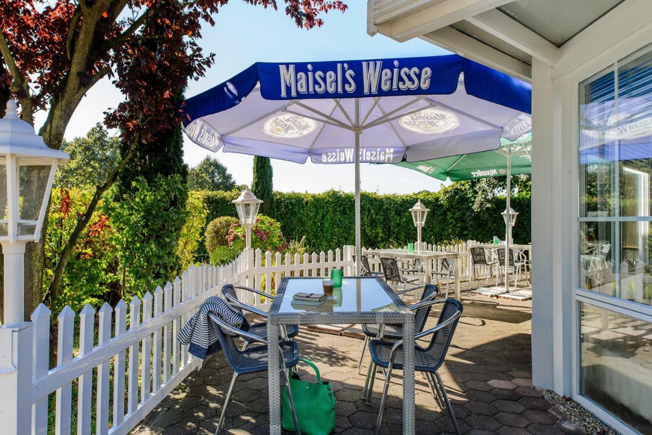 Hotel Am Schlosspark Herten Herten  Exterior photo