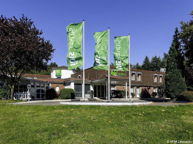 Hotel Am Schlosspark Herten Herten  Exterior photo